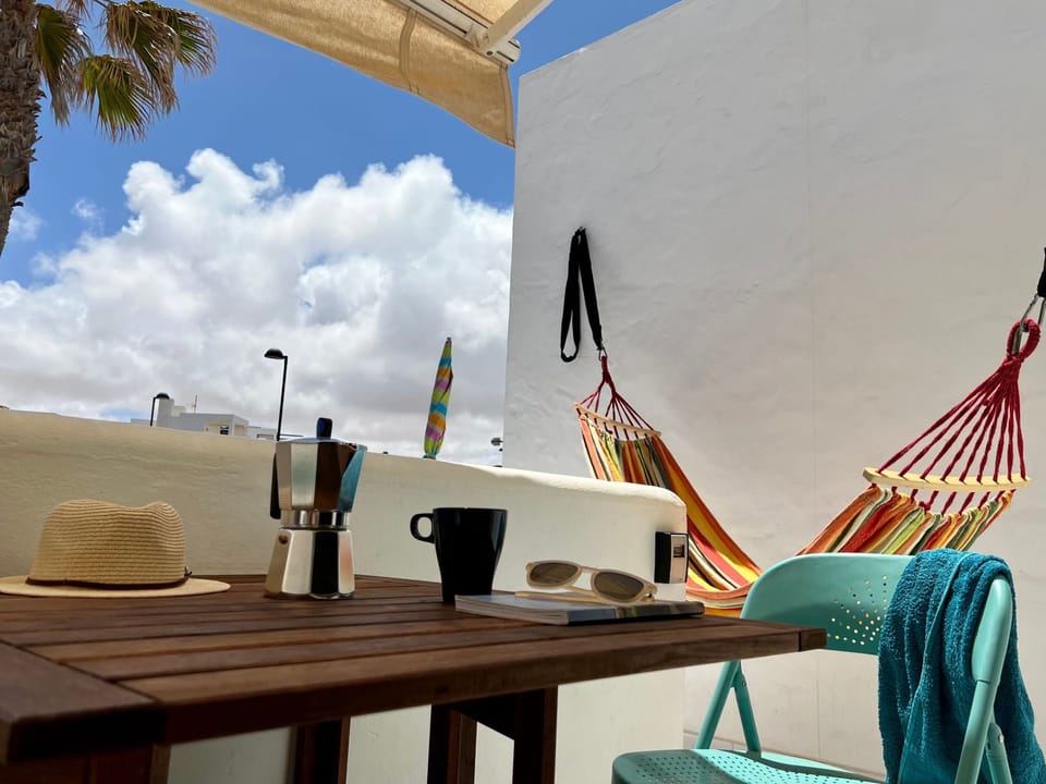 Apartamento La Concha an Strand und Meer No 4 Apartment in El Cotillo