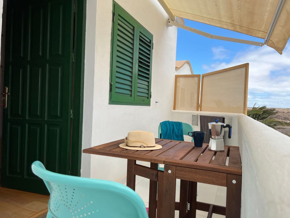 Apartamento La Concha an Strand und Meer No 4 Apartment in El Cotillo