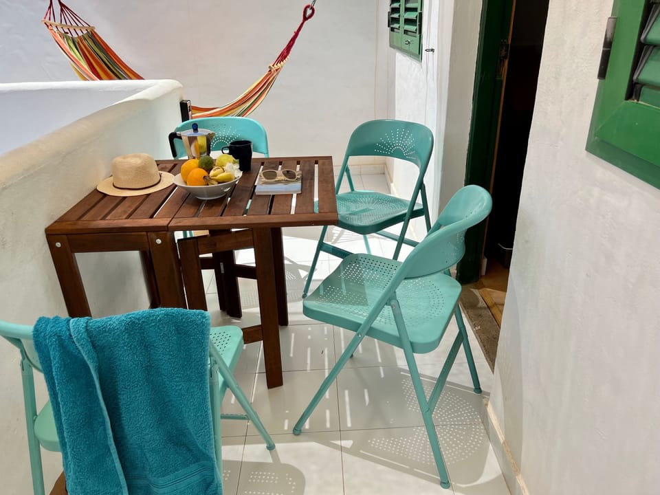 Apartamento La Concha an Strand und Meer No 4 Apartment in El Cotillo