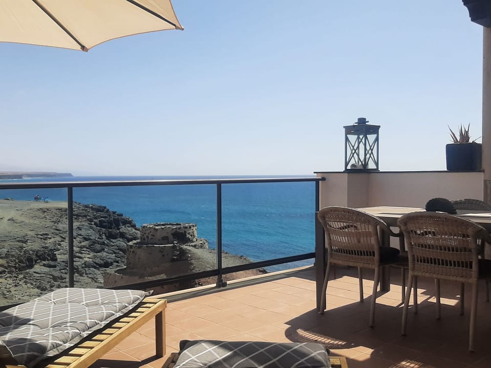 SeaHaus Cotillo Apartment in El Cotillo