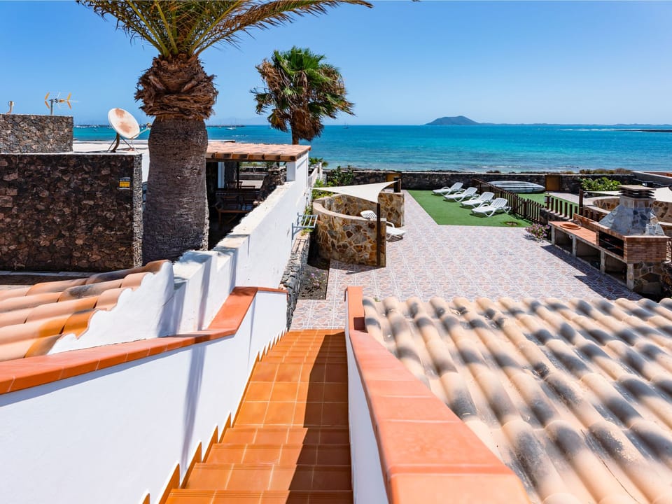 Villa Abora 1 , Corralejo Vacation rental in Corralejo
