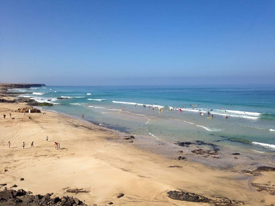 Beach