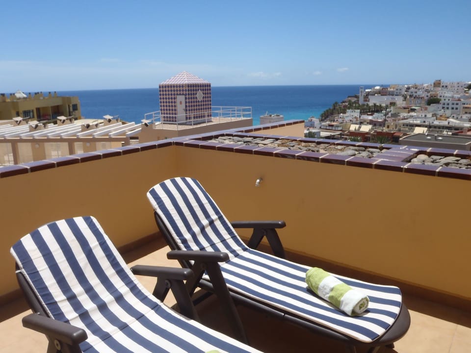 Tajinaste Terras Apartment in Morro Jable