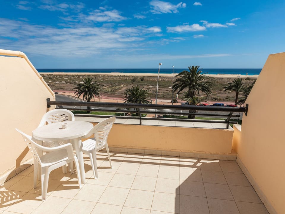 Wohnungen Palm Garden Apartment in Morro Jable