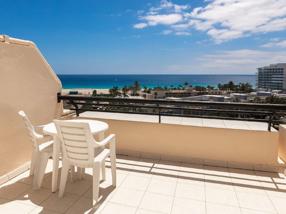 Wohnungen Palm Garden Apartment in Morro Jable