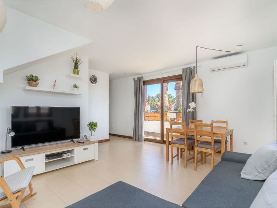 CASA KALISTE, duplex en Puerto Calero Apartment in Puerto Calero