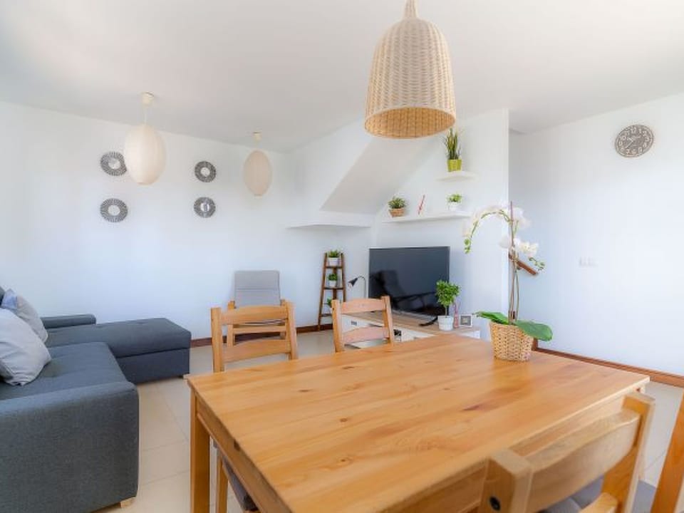 CASA KALISTE, duplex en Puerto Calero Apartment in Puerto Calero