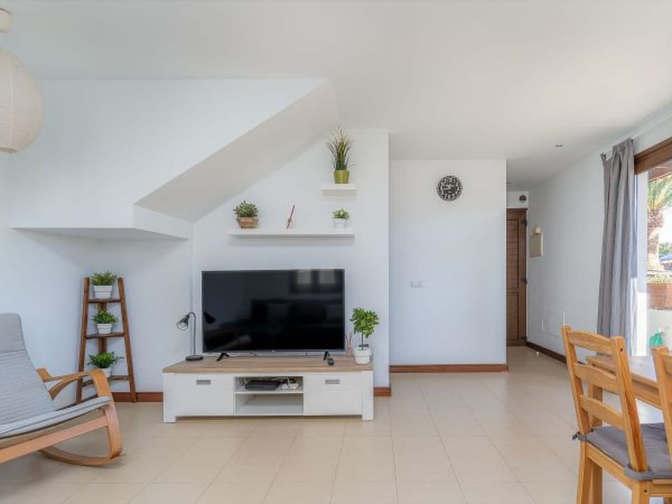 CASA KALISTE, duplex en Puerto Calero Apartment in Puerto Calero