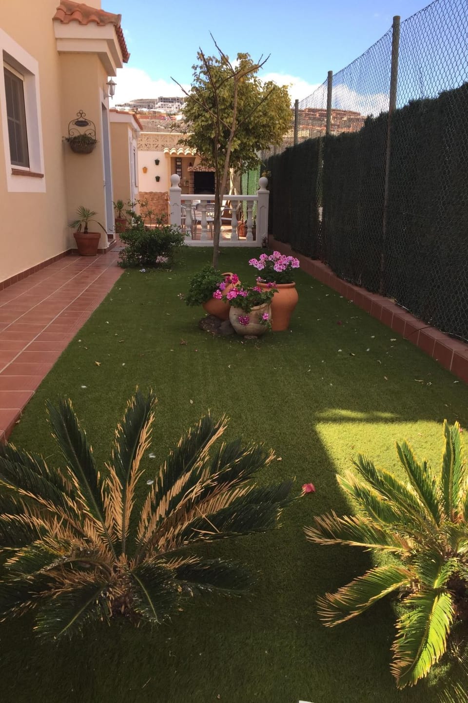 Casa Paraiso - Villa mit überdachter Terrasse Vacation rental in Castillo Caleta de Fuste