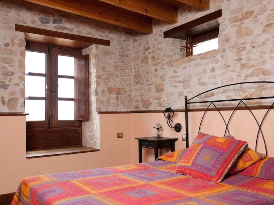 Kanarisches Haus mit privatem Pool und Garten Vacation rental in Maxorata