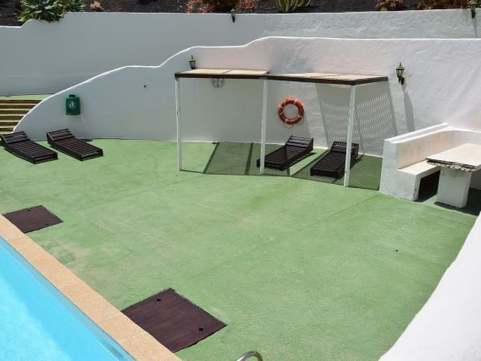 Casa de losBucaneros Apartment in Maxorata