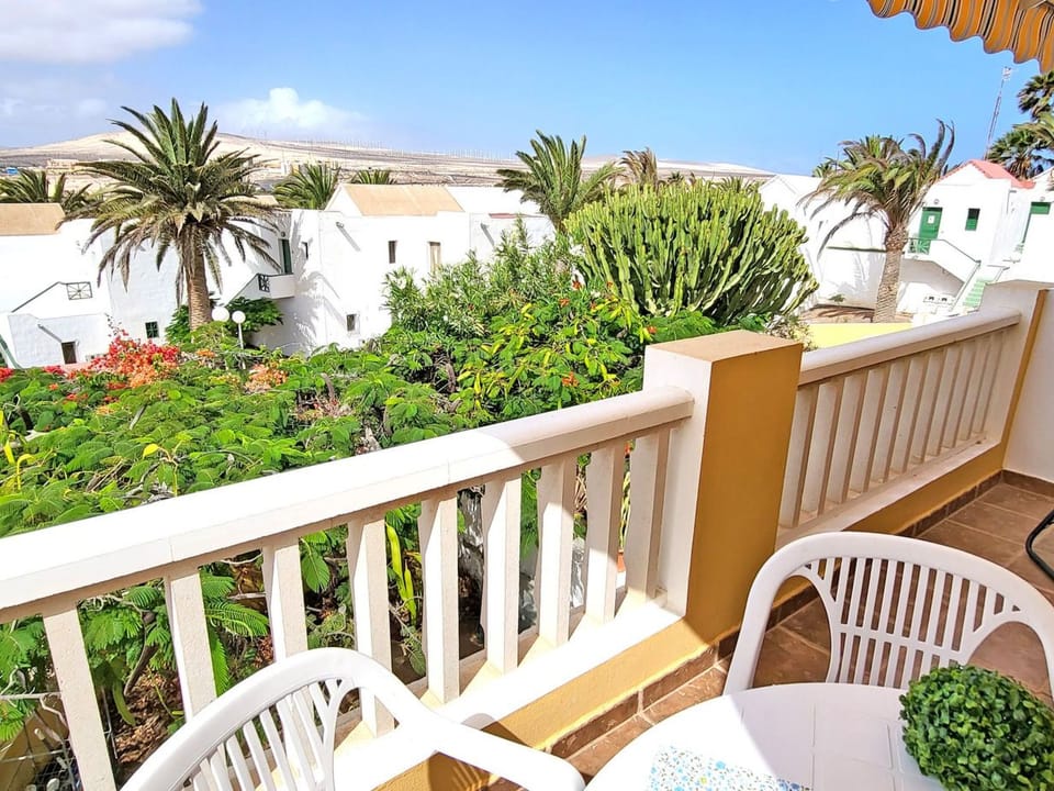 Gemütliche Wohnung in Costa Calma Apartment in Fuerteventura