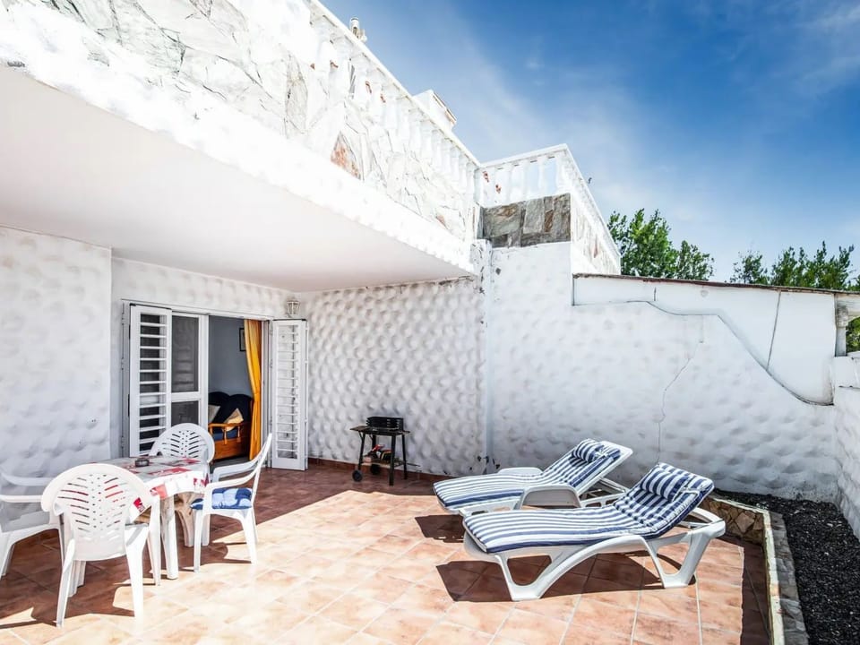 Schöne Wohnung mit Terrasse in Costa Calma Apartment in Fuerteventura