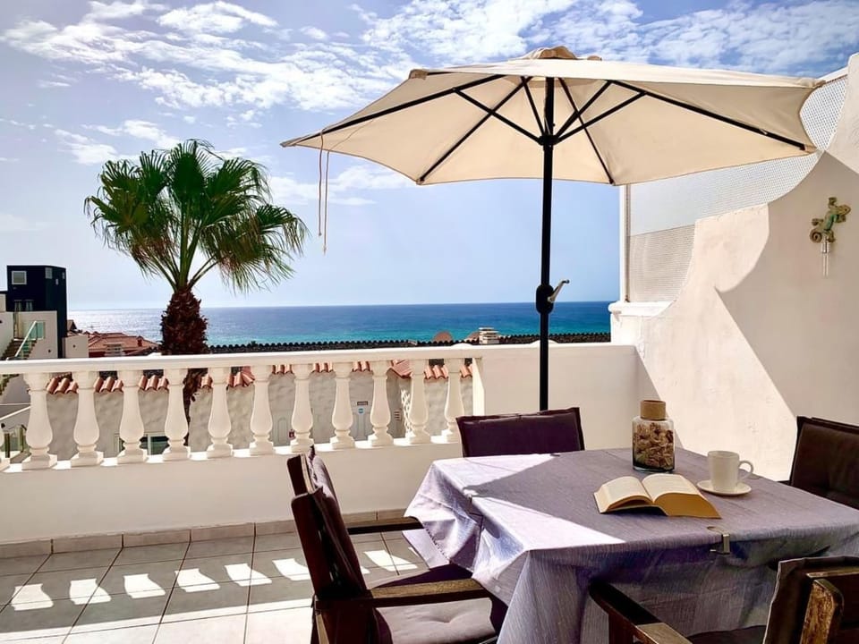Iwona mit Meerblick Apartment in Fuerteventura