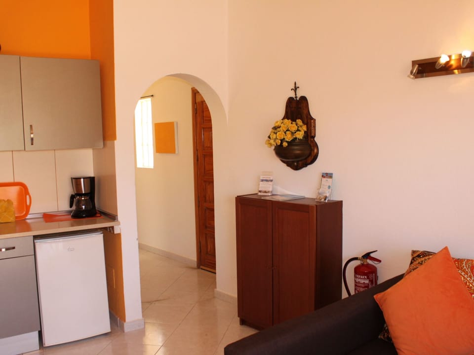 Liebevoll eingerichtetes Apartment Calima Amarilo Apartment in Fuerteventura