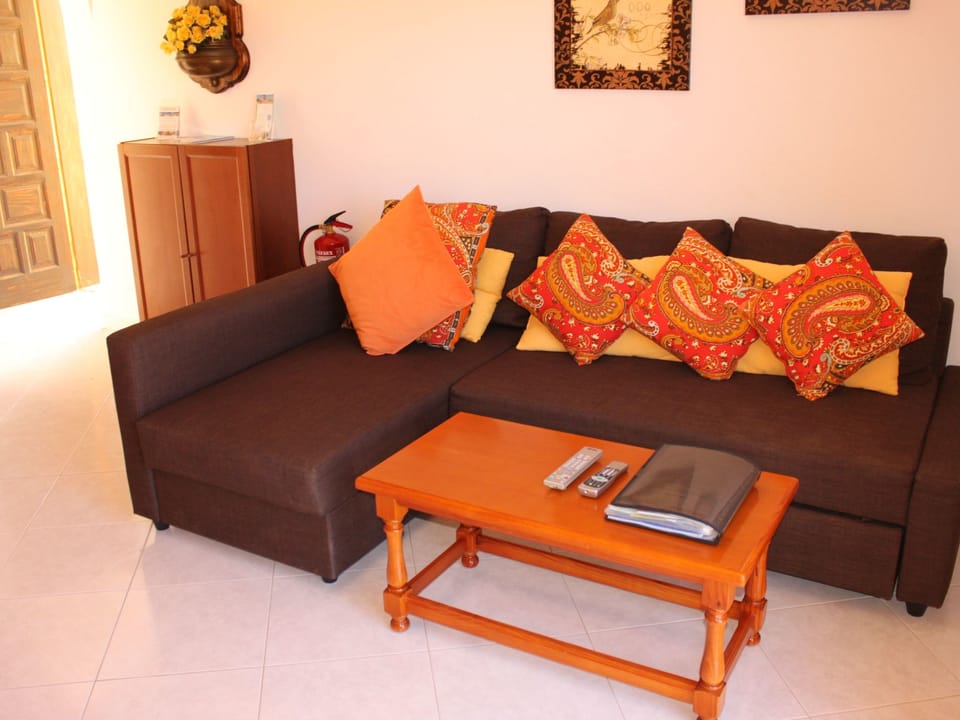Liebevoll eingerichtetes Apartment Calima Amarilo Apartment in Fuerteventura