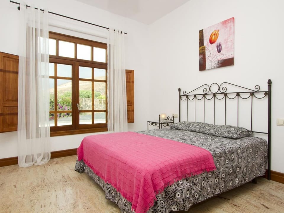 Ruhiges Landhaus Remedios mit Panoramablick Vacation rental in Isla de Lanzarote