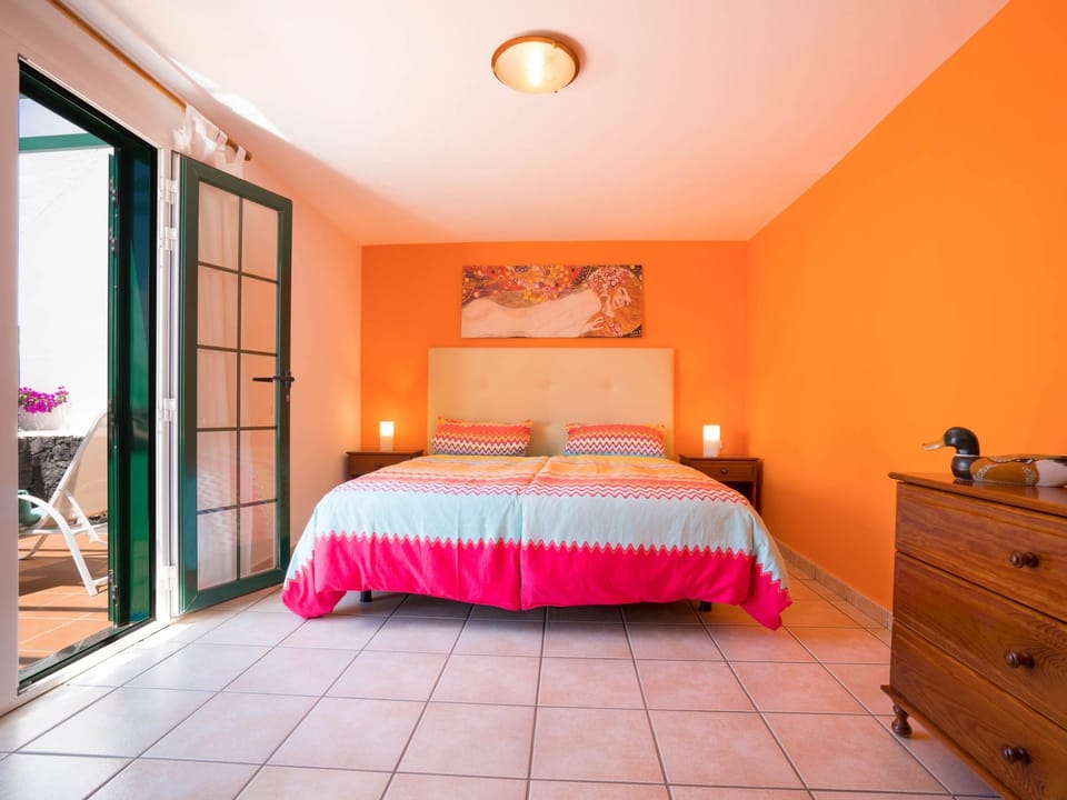 Casita Villa la Vega Apartment in Tías