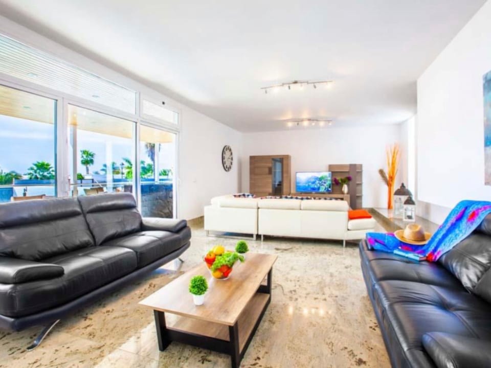 Private Luxusvilla Vacation rental in Puerto Calero