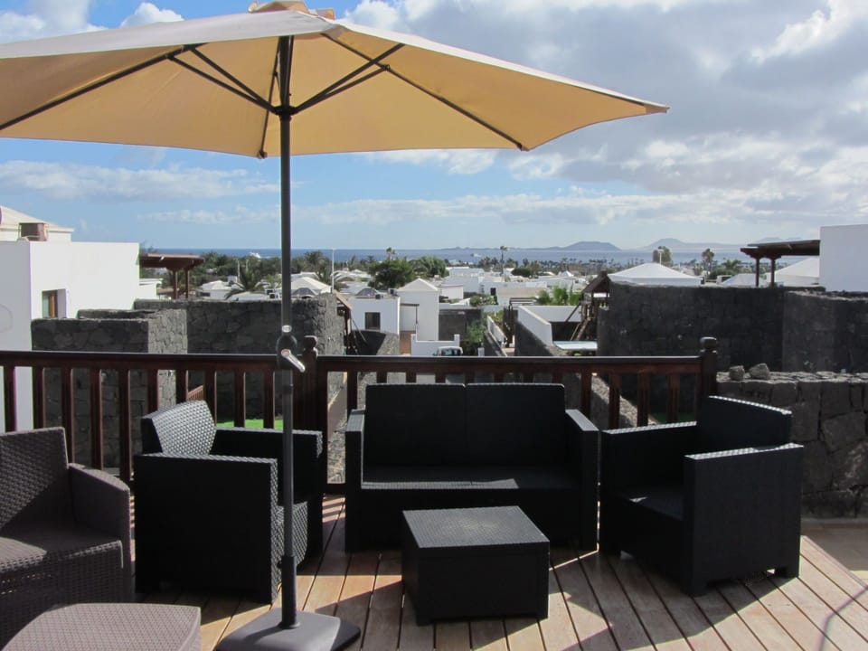 Villa Casa Laura Vacation rental in Playa Blanca