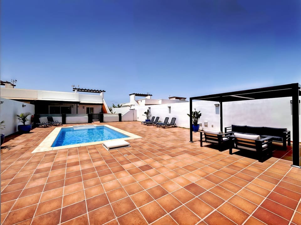 Villa Coco Bay - Playa Blanca, Yaiza, Lanzarote Vacation rental in Playa Blanca