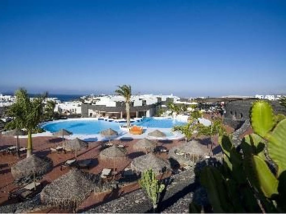 Bungalow mit geräumiger Terrasse Vacation rental in Playa Blanca