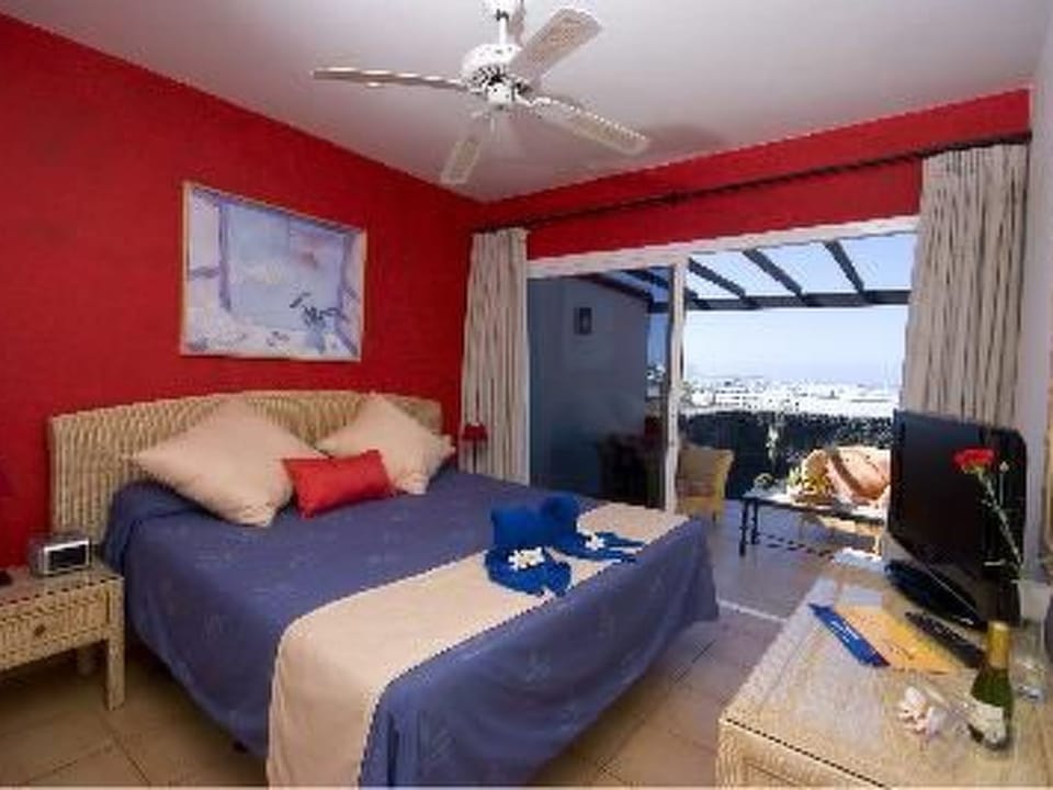 Bungalow mit geräumiger Terrasse Vacation rental in Playa Blanca