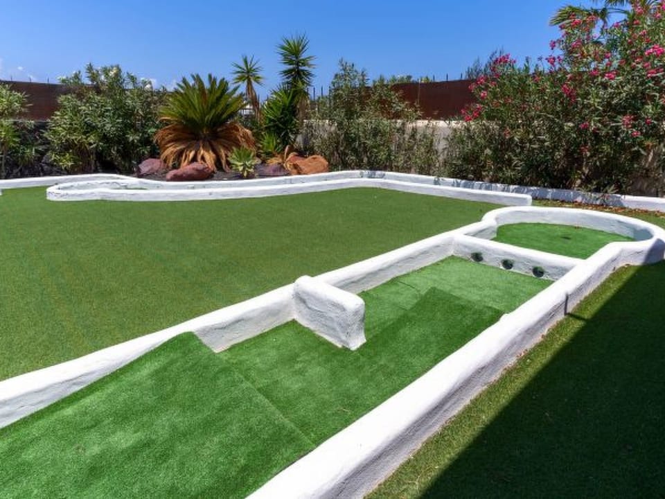 VILLA ALEGRIA Vacation rental in Playa Blanca