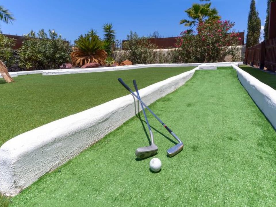 VILLA ALEGRIA Vacation rental in Playa Blanca