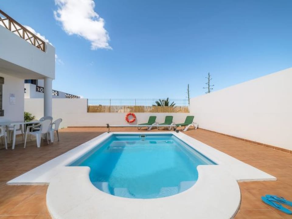 CASA LAGO, private villa in Playa Blanca Vacation rental in Playa Blanca