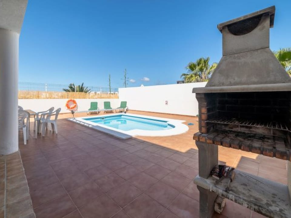 CASA LAGO, private villa in Playa Blanca Vacation rental in Playa Blanca