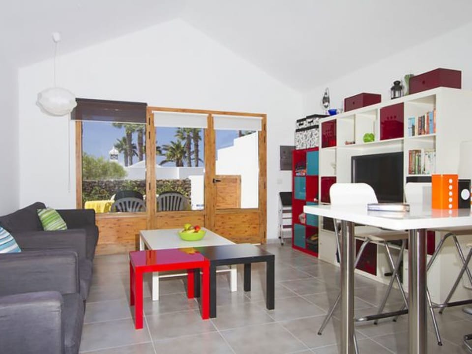 PLAYA FLAMINGO B Apartment in Playa Blanca