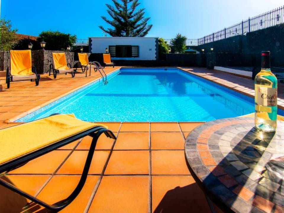 VILLA LEONARD Vacation rental in Playa Blanca