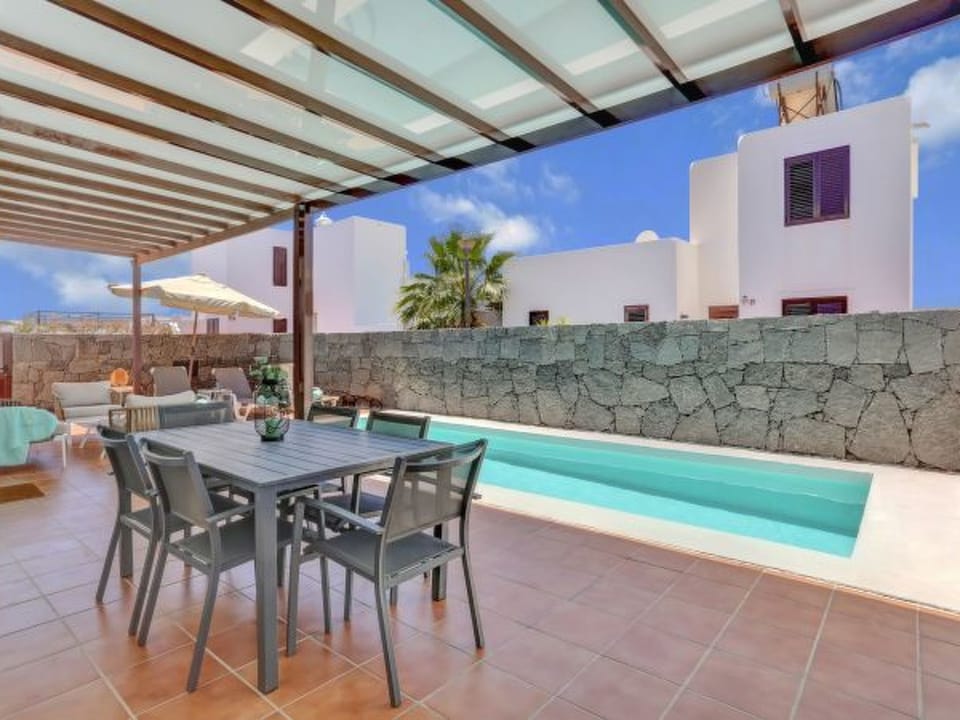 7 PIEDRAS, villa en Playa Blanca Vacation rental in Playa Blanca