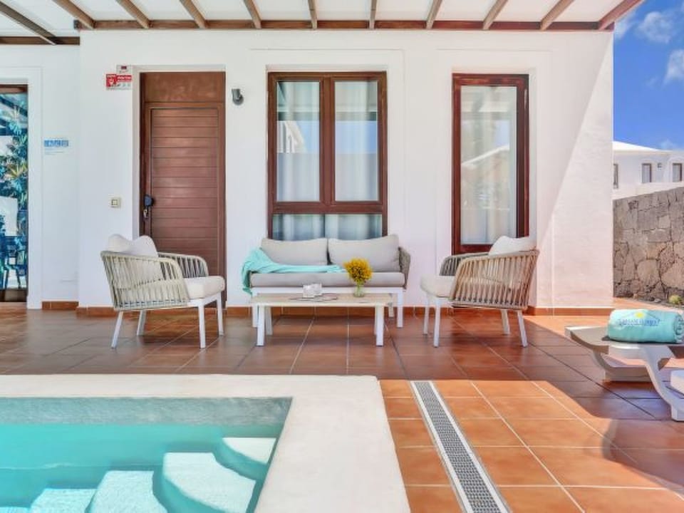 7 PIEDRAS, villa en Playa Blanca Vacation rental in Playa Blanca