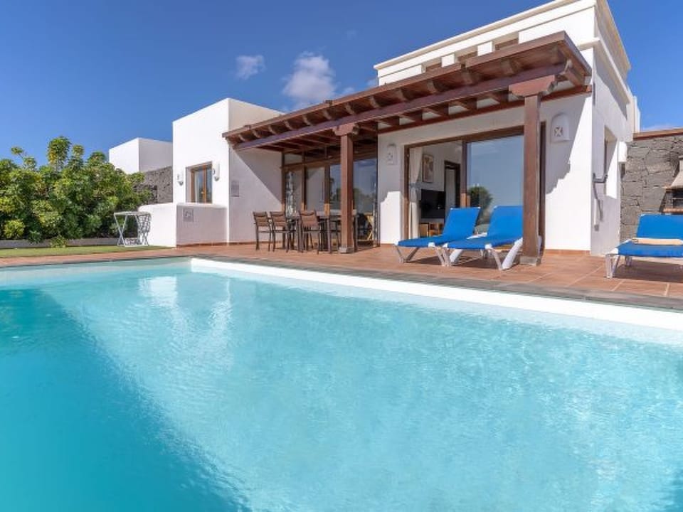 VILLA ALBA Vacation rental in Playa Blanca