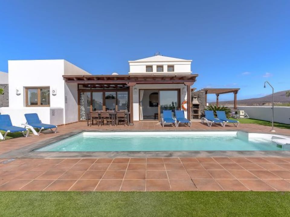 VILLA ALBA Vacation rental in Playa Blanca