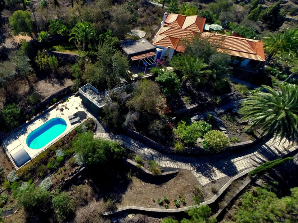 Aerial photography