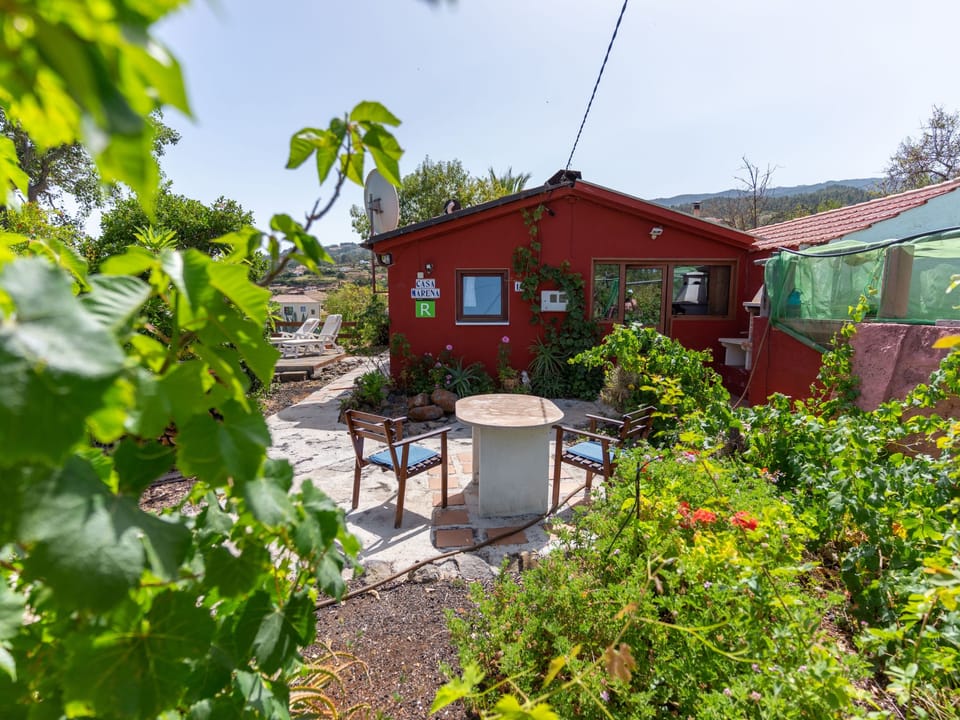 Casamarena Vacation rental in La Palma