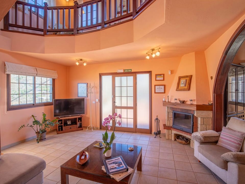 "Casa Nieves" mit Sauna und Whirlpool Vacation rental in La Palma