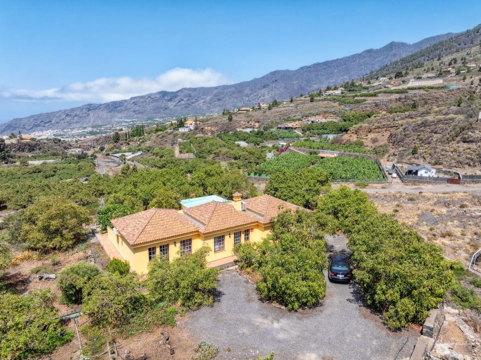 "Casa El Salto Vacation rental in La Palma