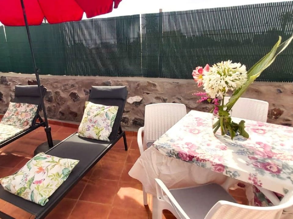 Finca Villa Clara 4 Vacation rental in La Gomera