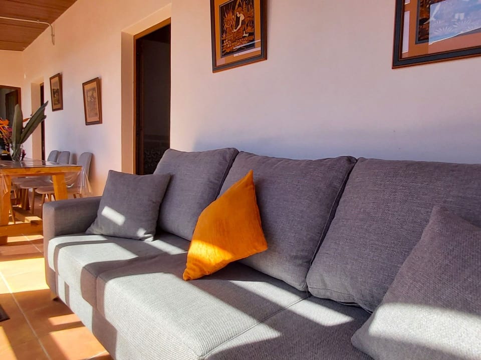 Finca Villa Clara 4 Vacation rental in La Gomera