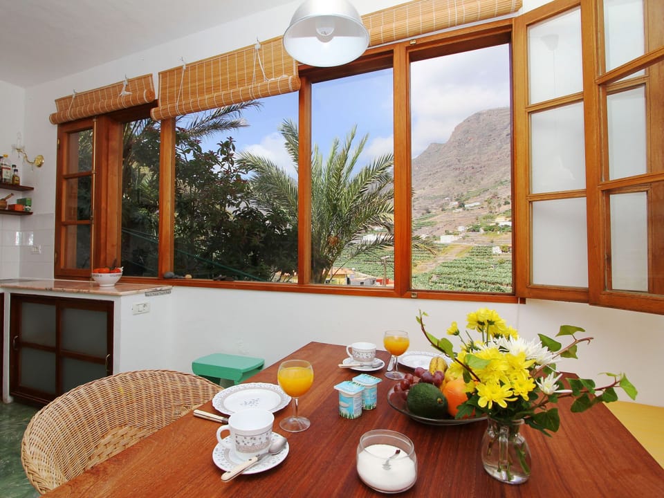 Casa Rural Hibisco Vacation rental in La Gomera