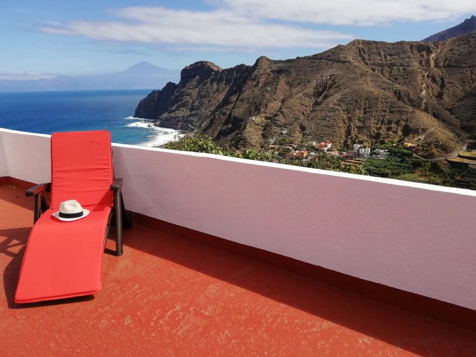 Casa Lita, Hermigua Vacation rental in La Gomera