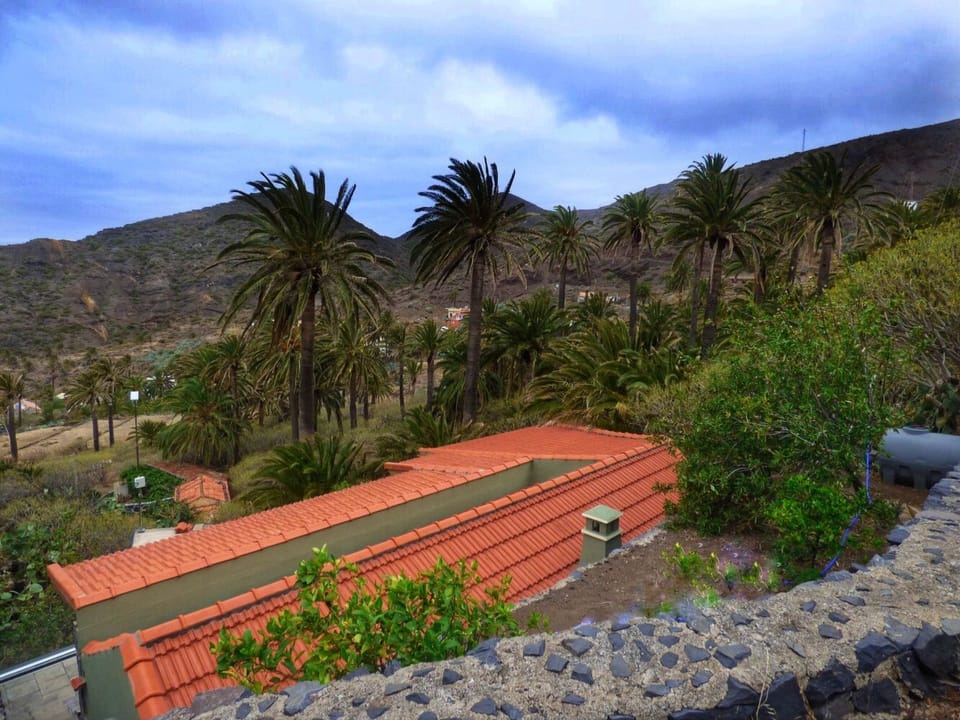 Finca mit Wasserblick Vacation rental in La Gomera