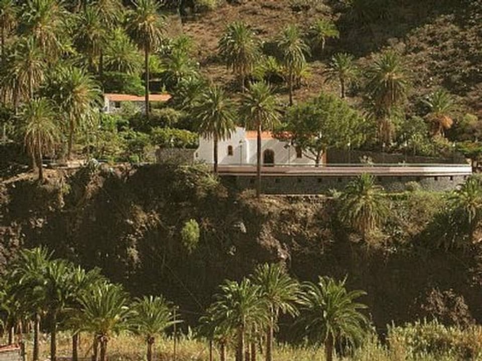 Wohnungen Valle Gran Rey D Apartment in La Gomera