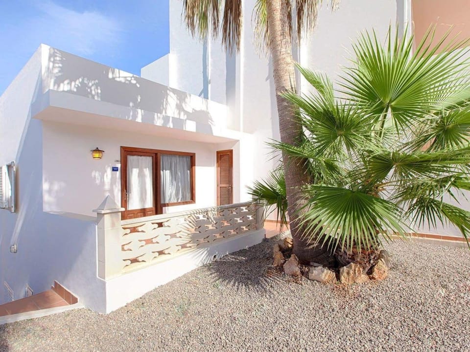 Appartement mit großem Gemeinschaftspool Apartment in Ibiza