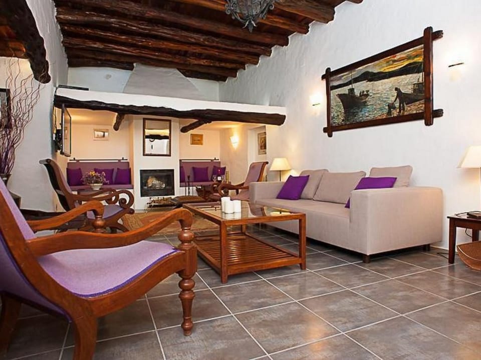 Finca Can Gall in Sant Joan De Labritja mit Pool Vacation rental in Ibiza