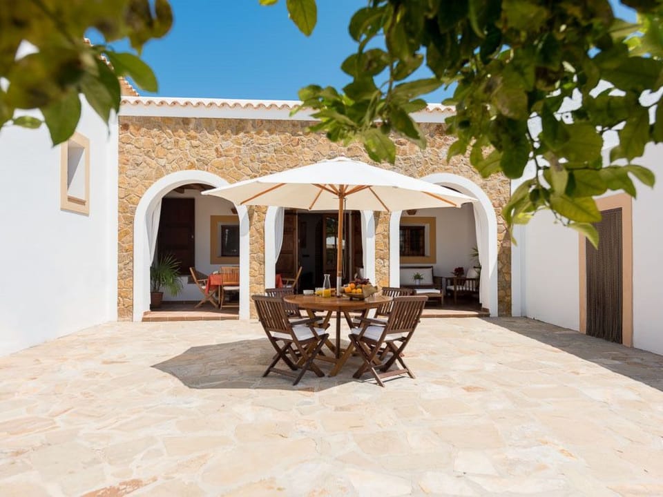 Villa Can Juanó mit privatem Pool Vacation rental in Ibiza